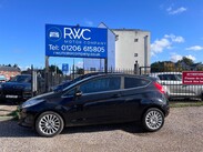 Ford Fiesta 1.0 Fiesta Titanium T 3dr 1