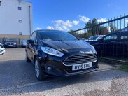 Ford Fiesta 1.0 Fiesta Titanium T 3dr 2