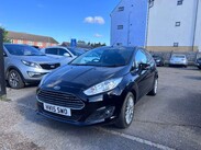 Ford Fiesta 1.0 Fiesta Titanium T 3dr 4