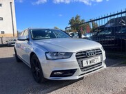 Audi A4 2.0 A4 SE Technik TDI CVT 5dr 2