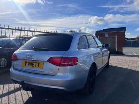 Audi A4 2.0 A4 SE Technik TDI CVT 5dr 5