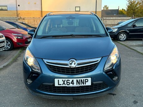 Vauxhall Zafira 2.0 Zafira Tourer SE CDTi Auto 5dr 5