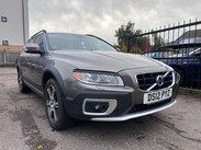 Volvo XC70 2.4 XC70 SE Luxury AWD D5 Auto 4WD 5dr 2