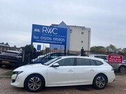 Peugeot 508 1.5 508 Allure SW Blue HDi S/S Auto 5dr 1