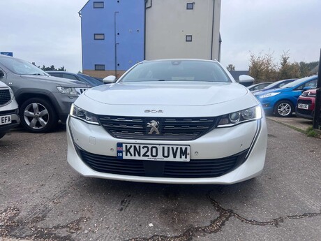 Peugeot 508 1.5 508 Allure SW Blue HDi S/S Auto 5dr 3