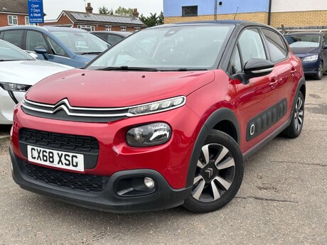 Citroen C3 1.2 C3 Flair PureTech 5dr 2