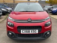 Citroen C3 1.2 C3 Flair PureTech 5dr 5