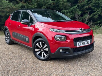 Citroen C3 1.2 C3 Flair PureTech 5dr