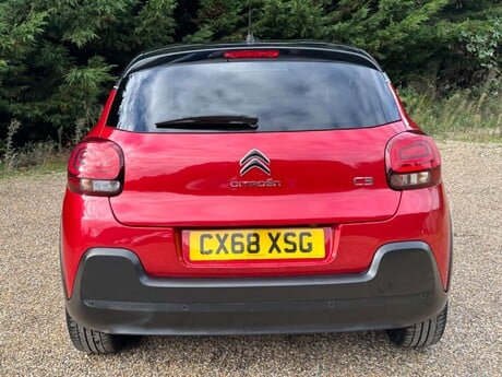 Citroen C3 1.2 C3 Flair PureTech 5dr 6