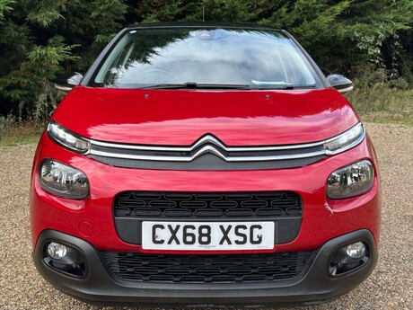 Citroen C3 1.2 C3 Flair PureTech 5dr 10