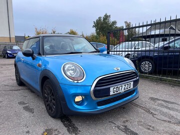 Mini Hatch 1.5 Cooper 3dr