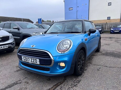 Mini Hatch 1.5 Cooper 3dr 2