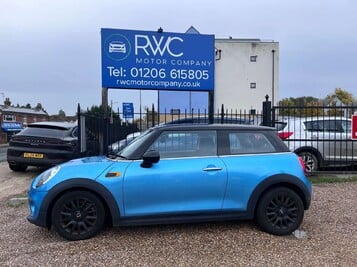 Mini Hatch 1.5 Cooper 3dr