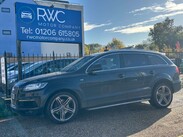 Audi Q7 3.0 Q7 S Line+ TDI Quattro Auto 4WD 5dr 1