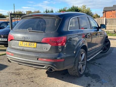 Audi Q7 3.0 Q7 S Line+ TDI Quattro Auto 4WD 5dr 4