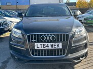 Audi Q7 3.0 Q7 S Line+ TDI Quattro Auto 4WD 5dr 5