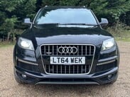 Audi Q7 3.0 Q7 S Line+ TDI Quattro Auto 4WD 5dr 7