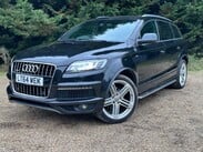 Audi Q7 3.0 Q7 S Line+ TDI Quattro Auto 4WD 5dr 8