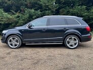 Audi Q7 3.0 Q7 S Line+ TDI Quattro Auto 4WD 5dr 9