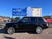 Land Rover Range Rover 3.6 Range Rover Vogue SE TDV8 Auto 4WD 5dr 1