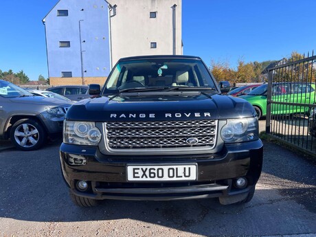 Land Rover Range Rover 3.6 Range Rover Vogue SE TDV8 Auto 4WD 5dr 2