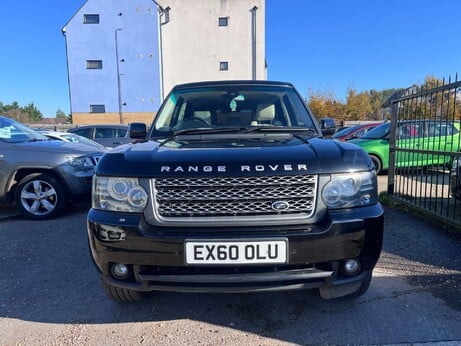 Land Rover Range Rover 3.6 Range Rover Vogue SE TDV8 Auto 4WD 5dr 1