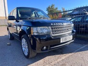 Land Rover Range Rover 3.6 Range Rover Vogue SE TDV8 Auto 4WD 5dr 3