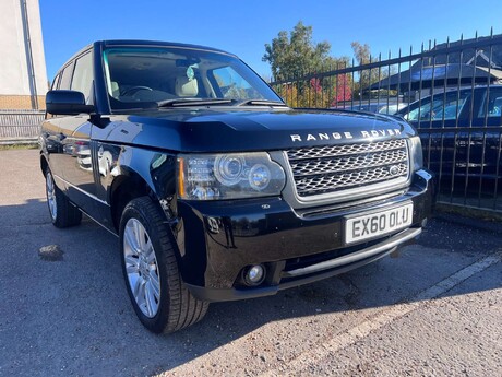 Land Rover Range Rover 3.6 Range Rover Vogue SE TDV8 Auto 4WD 5dr 3