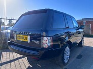 Land Rover Range Rover 3.6 Range Rover Vogue SE TDV8 Auto 4WD 5dr 4