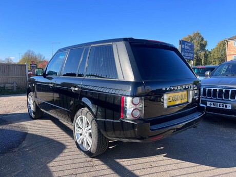 Land Rover Range Rover 3.6 Range Rover Vogue SE TDV8 Auto 4WD 5dr 5