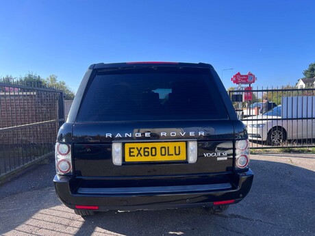 Land Rover Range Rover 3.6 Range Rover Vogue SE TDV8 Auto 4WD 5dr 6