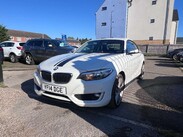 BMW 2 Series 2.0 220d SE 2dr 4