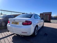 BMW 2 Series 2.0 220d SE 2dr 7