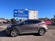 Hyundai SANTA FE 2.2 Santa Fe Premium CRDi Auto 4WD 5dr 1