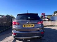 Hyundai SANTA FE 2.2 Santa Fe Premium CRDi Auto 4WD 5dr 6