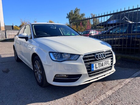 Audi A3 1.4 A3 Sportback SE TFSI 5dr 2