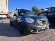 Mini Countryman 2.0 Countryman Cooper D All4 Auto 4WD 5dr 2