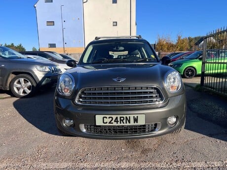 Mini Countryman 2.0 Countryman Cooper D All4 Auto 4WD 5dr 3