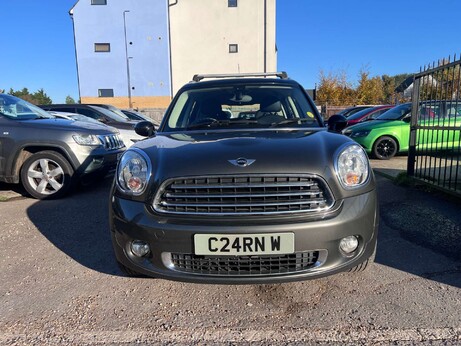 Mini Countryman 2.0 Countryman Cooper D All4 Auto 4WD 5dr 2