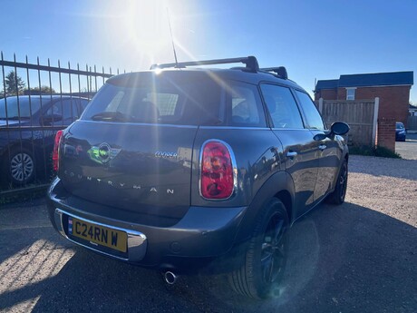 Mini Countryman 2.0 Countryman Cooper D All4 Auto 4WD 5dr 13