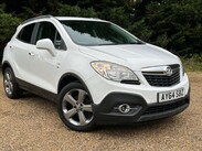 Vauxhall Mokka 1.7 Mokka SE CDTi S/S 5dr 1