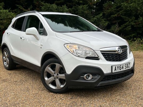 Vauxhall Mokka 1.7 Mokka SE CDTi S/S 5dr