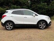 Vauxhall Mokka 1.7 Mokka SE CDTi S/S 5dr 3