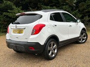 Vauxhall Mokka 1.7 Mokka SE CDTi S/S 5dr 4