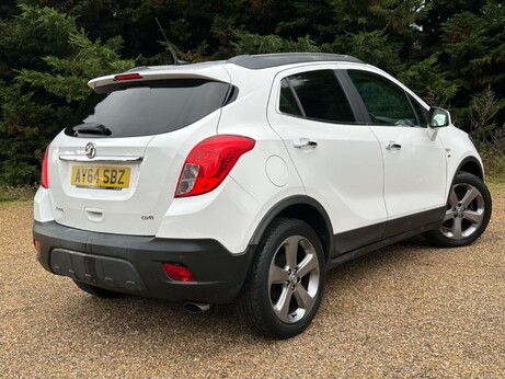 Vauxhall Mokka 1.7 Mokka SE CDTi S/S 5dr 3