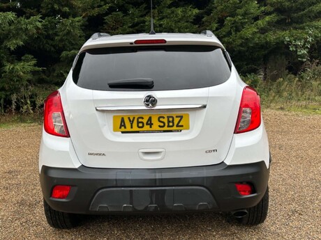 Vauxhall Mokka 1.7 Mokka SE CDTi S/S 5dr 5