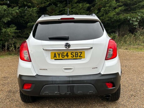 Vauxhall Mokka 1.7 Mokka SE CDTi S/S 5dr 4