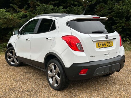 Vauxhall Mokka 1.7 Mokka SE CDTi S/S 5dr 6