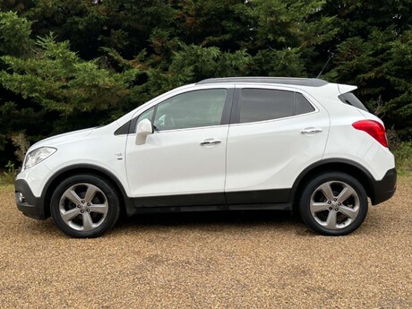 Vauxhall Mokka 1.7 Mokka SE CDTi S/S 5dr 7