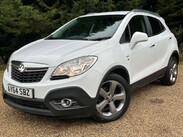 Vauxhall Mokka 1.7 Mokka SE CDTi S/S 5dr 8